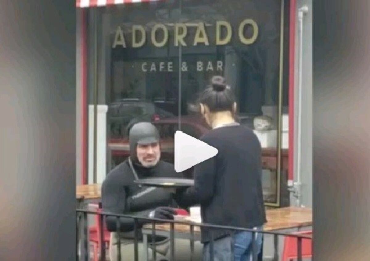 La ironía de un comerciante por los corredores gastronómicos