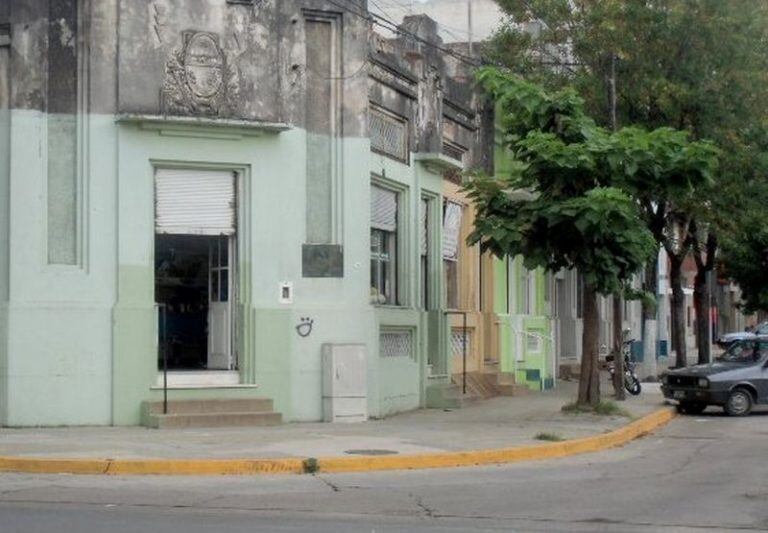 Remodelación del Mercado Sud de Paraná. Fotos: El Once