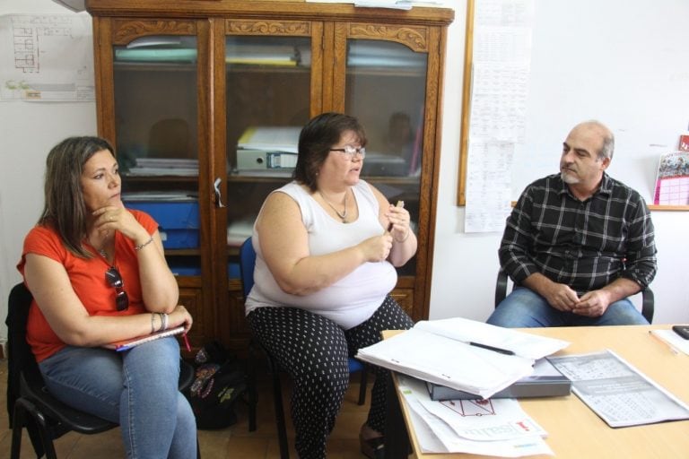 Segunda Mesa de Gestión de Salud Mental