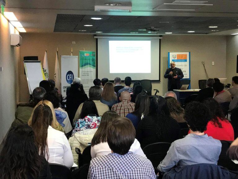 Primer taller regional de Bioeconomía en Río Grande