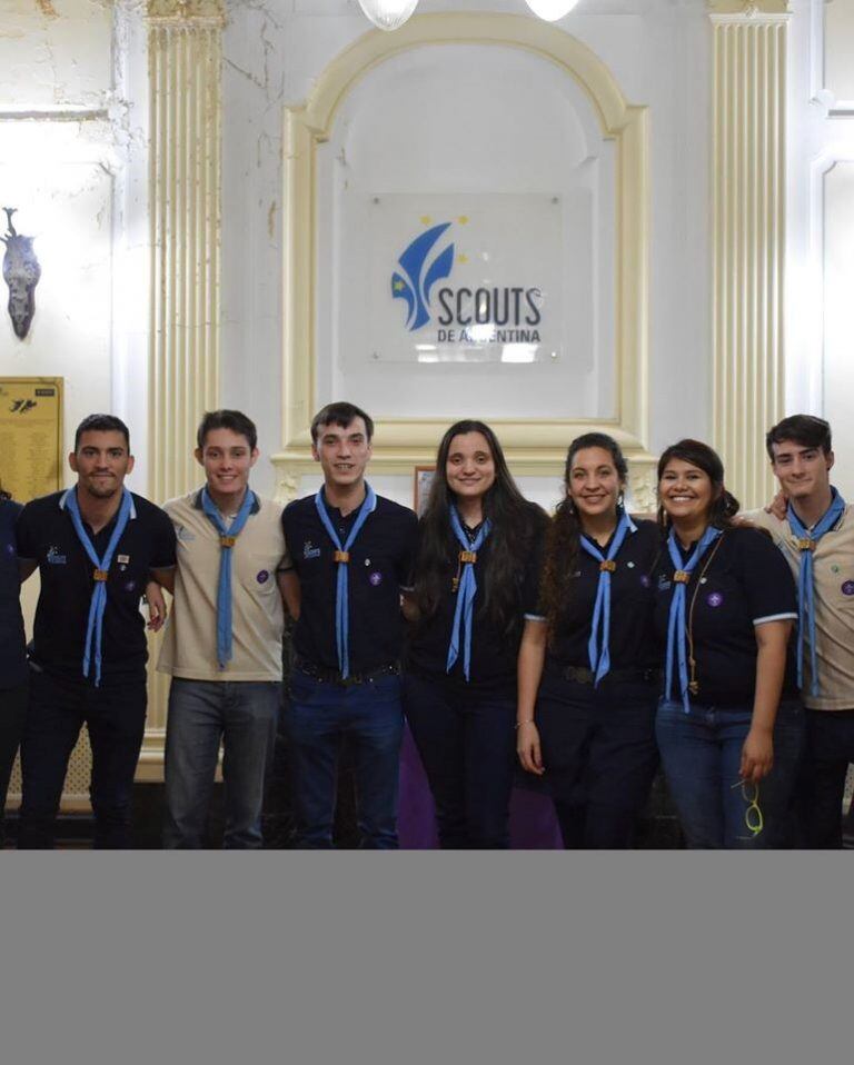 Scouts de Argentina