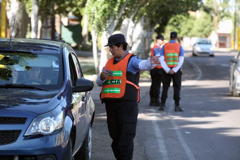 Se realizaron 3.230 controles de alcoholemia, de los cuales dieron positivos 58, es decir un 1,8%.