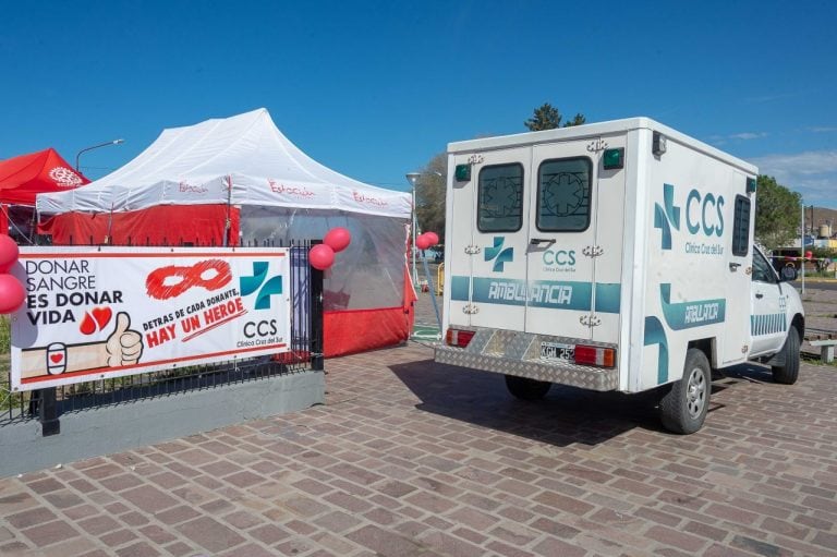 campaña donacion de sangre