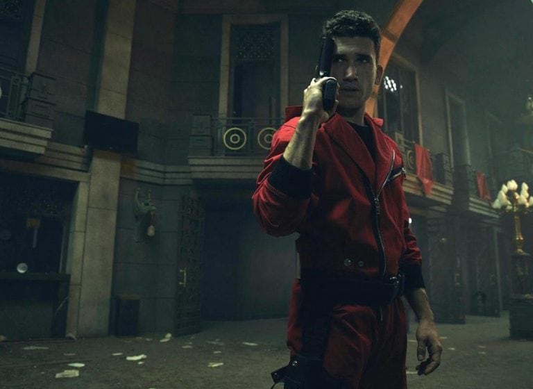 La casa de papel 3 (Foto: Instagram)