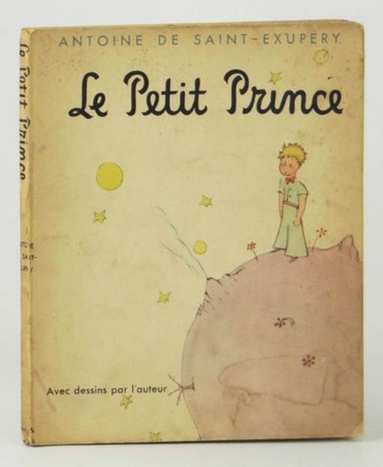 El 6 de abril de 1943, apareció por primera vez "El principito", en Francia (Clarín).