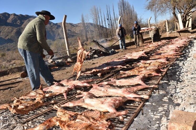 Fiesta del Chivo.