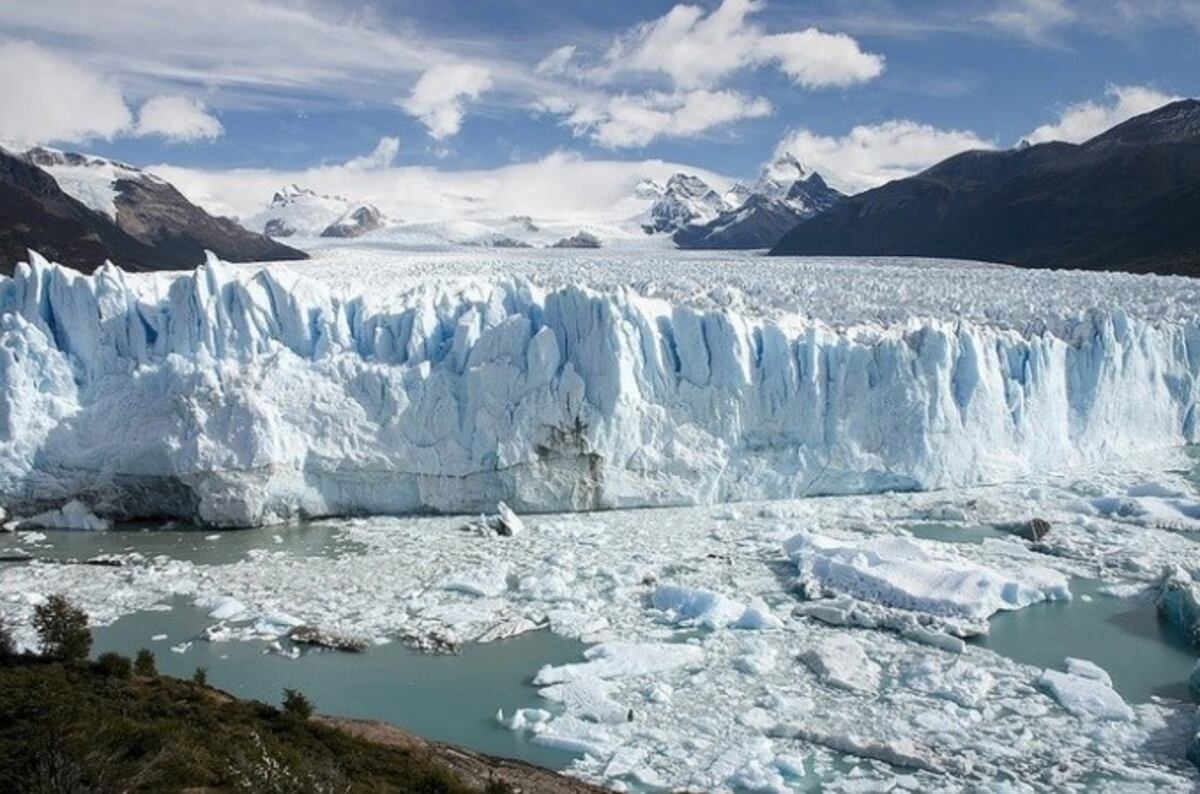 Calafate: Glaciar Perito Moreno es elegido una de las 7 maravillas de la Argentina
