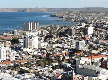 Buenas temperaturas, pero viento en la ciudad.