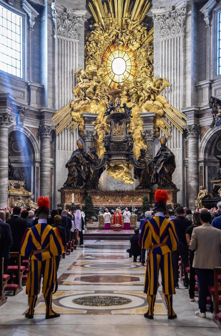 El cardenal Achille Silvestrini murió en Roma el 29 de agosto.