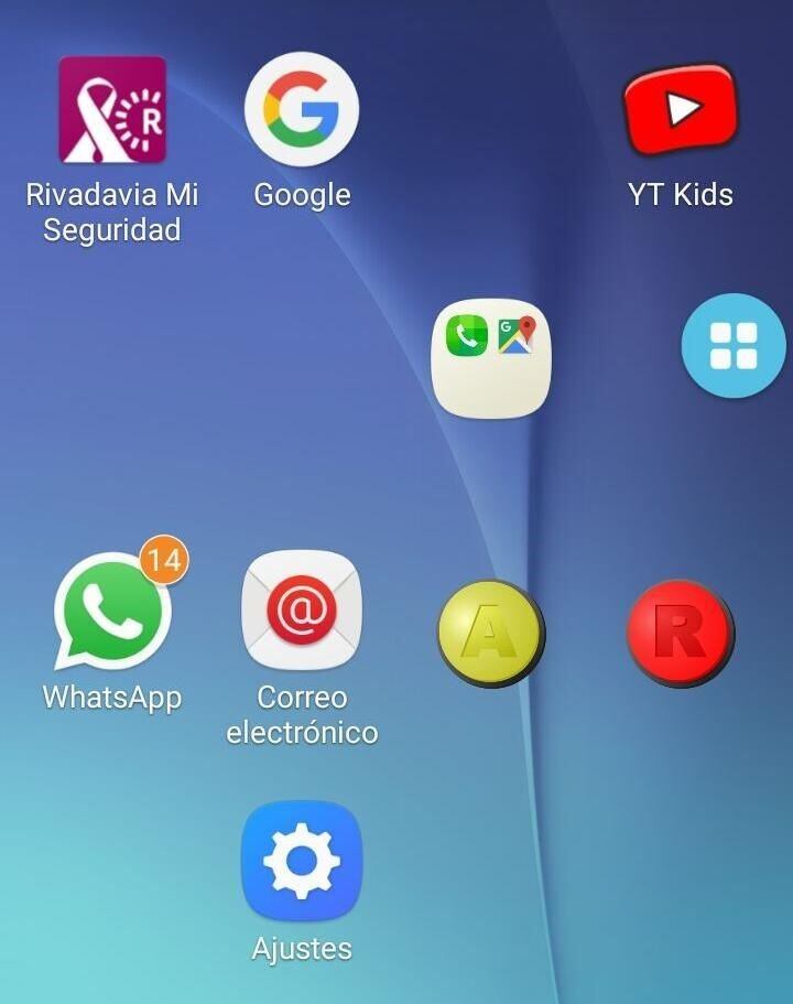 Se podrá descargar la aplicación en el celular.