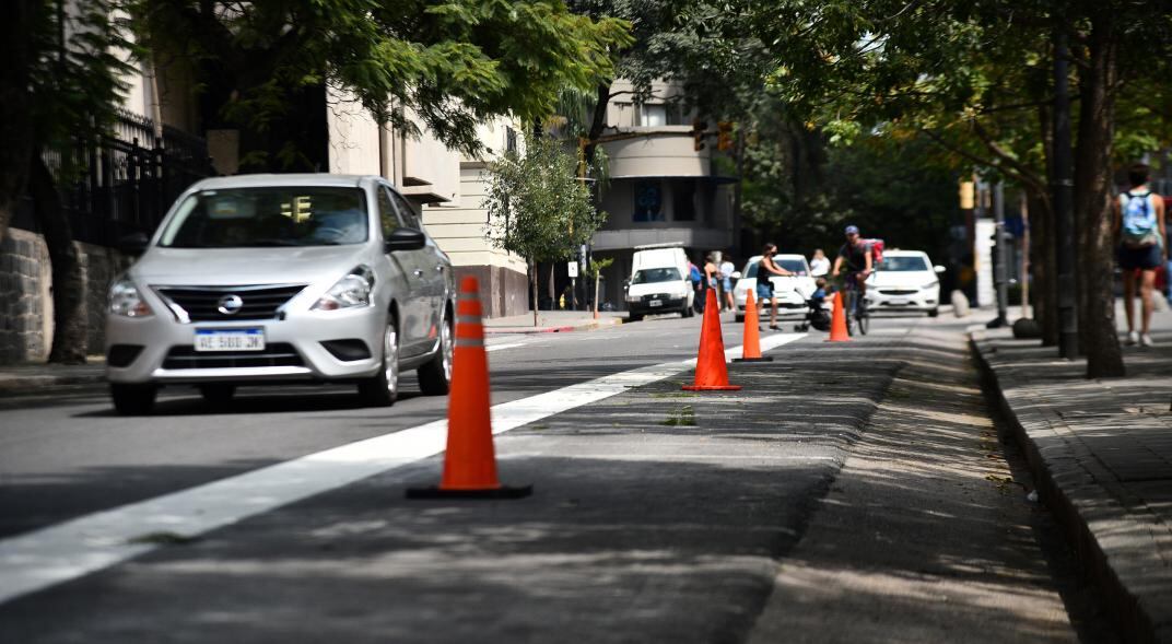 Colocarán reductores de velocidad y bolardos para delimitación de circulación.