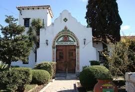 Edificio de la Municipalidad de La Calera