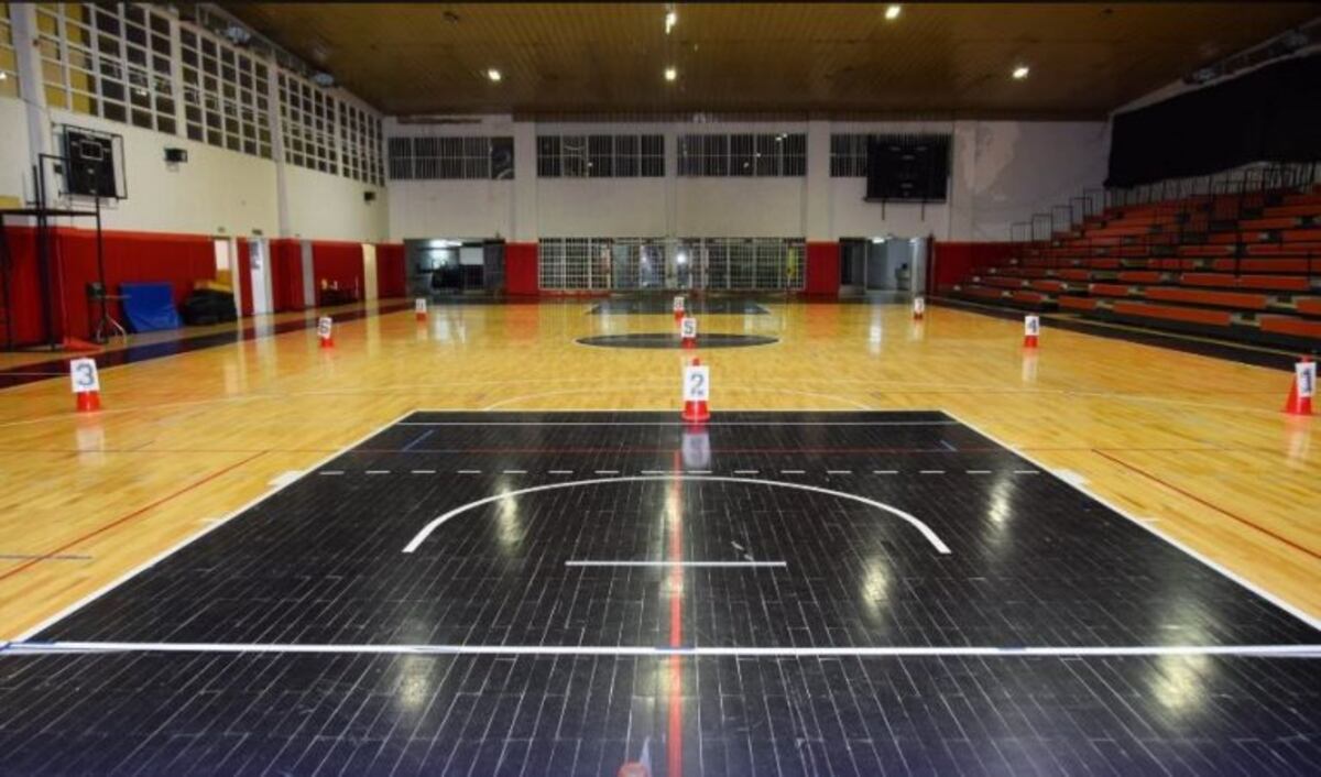 Líderes deportivos y profesores se capacitan de cara a la nueva etapa de distanciamiento