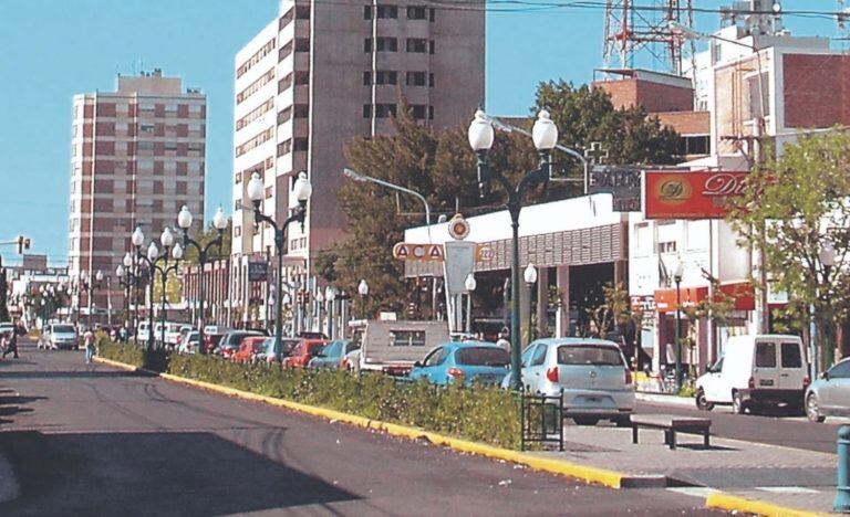 La ciudad de Trelew ha sido seleccionada por el fuerte trabajo que se realiza en esa área.