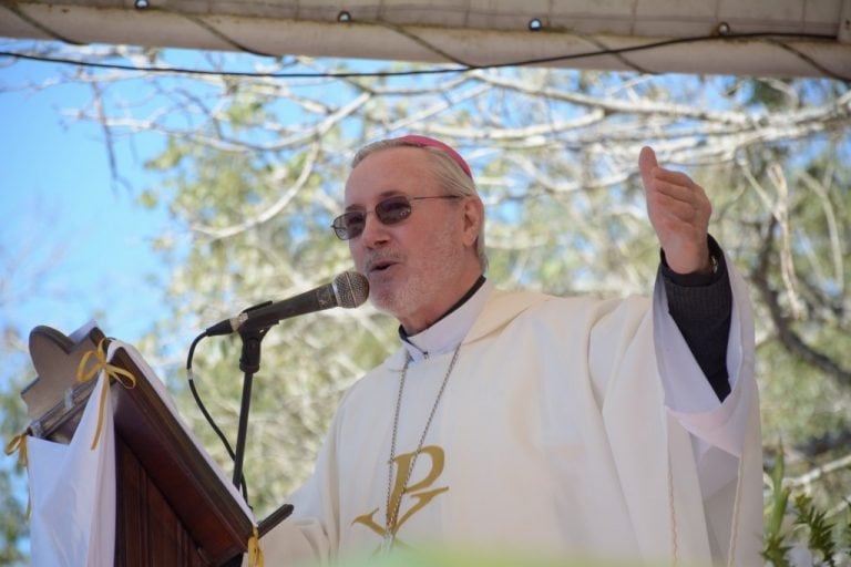 Arzobispo de Corrientes, Monseñor Andrés Stanovnik