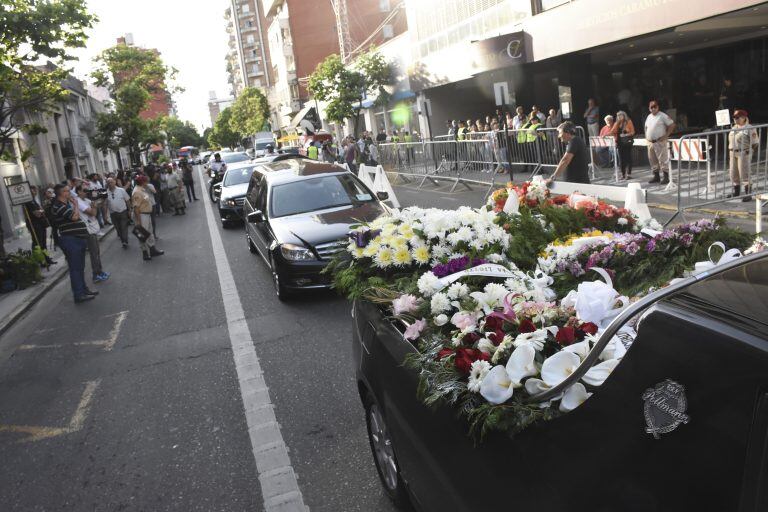 Los cinco amigos fueron asesinados el 31 de octubre en Nueva York.