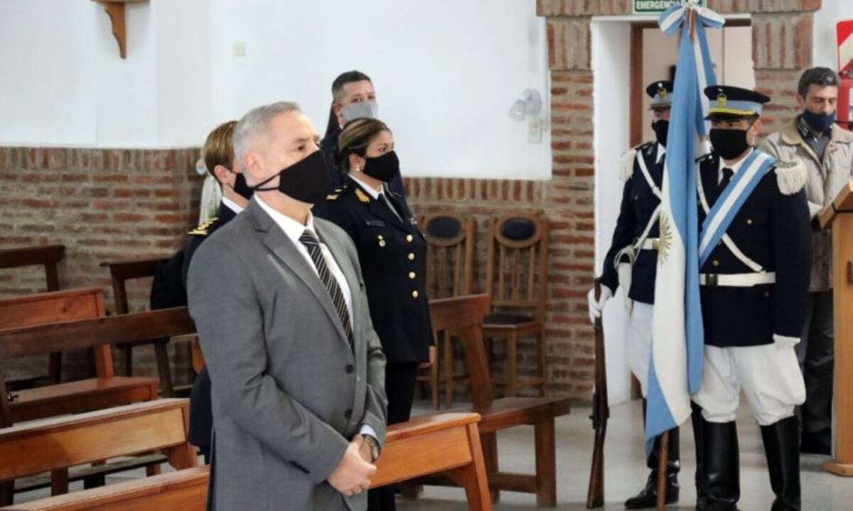 Sain intimó a Armando Traferri por atribuirle “carpetazos de inteligencia”