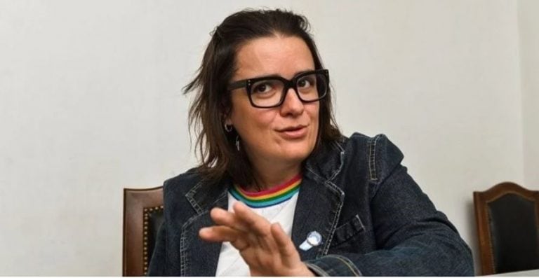 Leticia Lorenzo (Foto:Clarín)