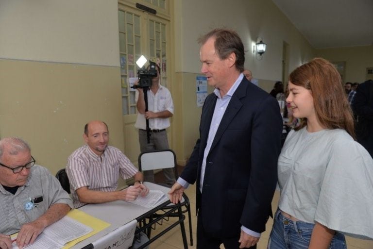 Gustavo Bordet - Gobernador Entre Ríos
Crédito: AHORA