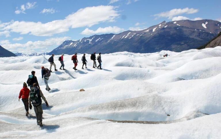 Comisión de Auxilio Ushuaia - Rescate en Alta Montaña