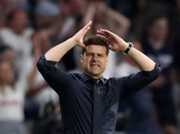 Mauricio Pochettino, el candidato a suceder a Tuchel, actualmente no tiene club, luego de dejar el Tottenham en la pasada temporada. Foto: Reuters.