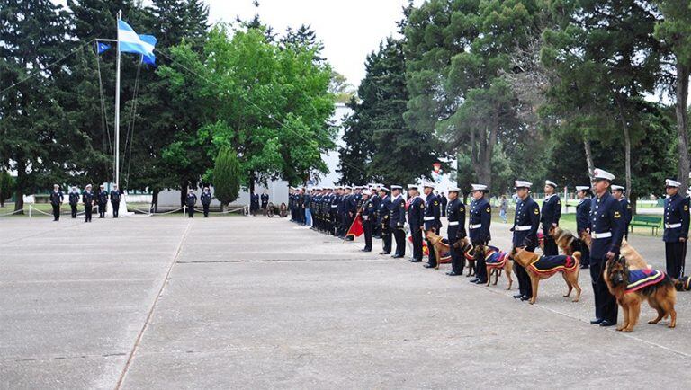 Base Naval Puerto Belgrano
(Foto: Gaceta Marinera)