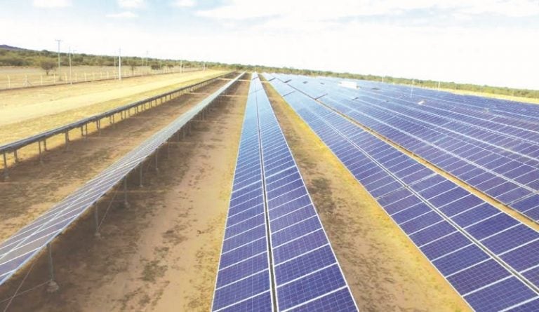 Buenos Aires contará con más de 7 Mw (megavatios) fotovoltaicos.