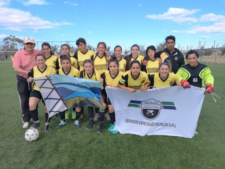 caleta futbol femenino