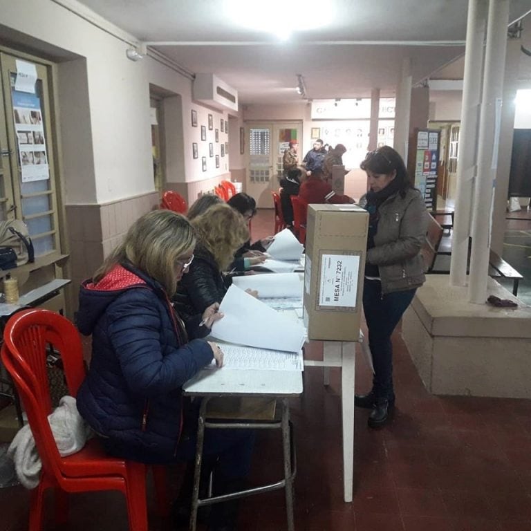 Elecciones PASO en Arroyito