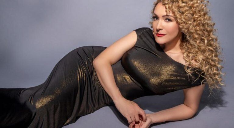 El nombre de Erika Ender se encuentra en más de 200 discos de artistas latinos. (Foto: Prensa de la artista)