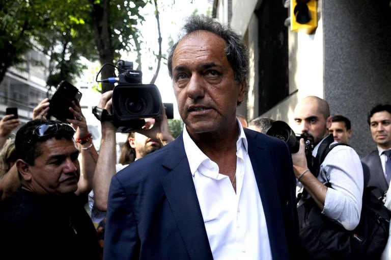 DANIEL SCIOLI