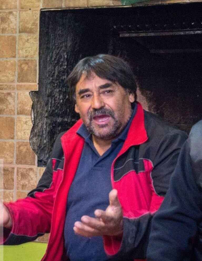 Luis Ledesma (Foto: Bariloche2000).