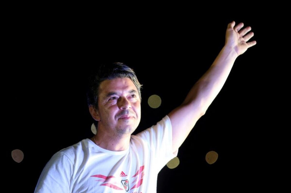 Gallardo, sobre la chance de la Selección: "Nadie demostró que realmente me quería"