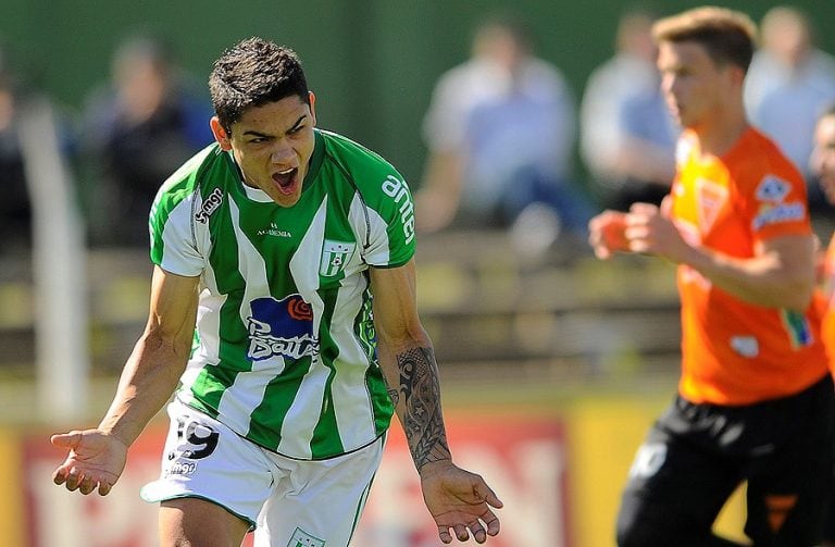 Gabriel Torito Fernández suena en Talleres.