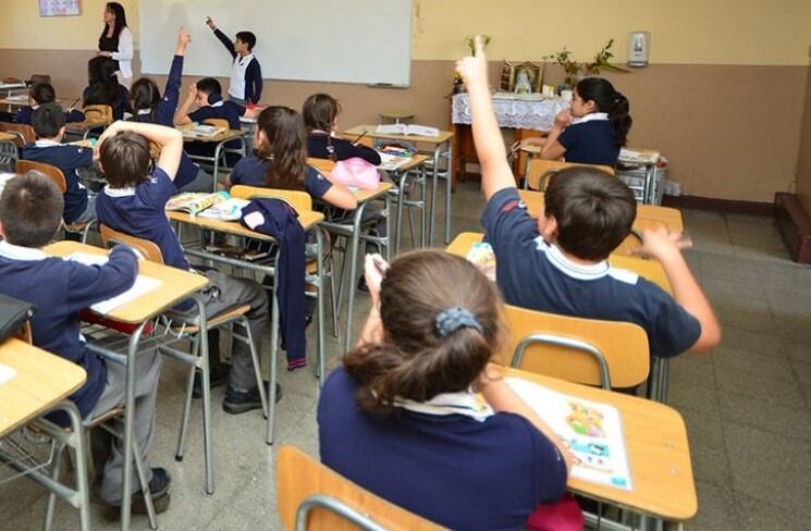 Las clases del futuro no serán como antes de la pandemia (Web)