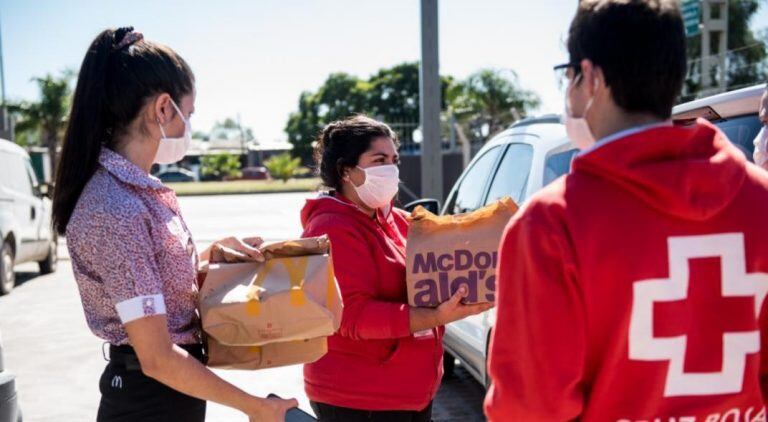 McDonald´s ofrece nuevos formatos en casi todas sus sucursales en Córdoba.