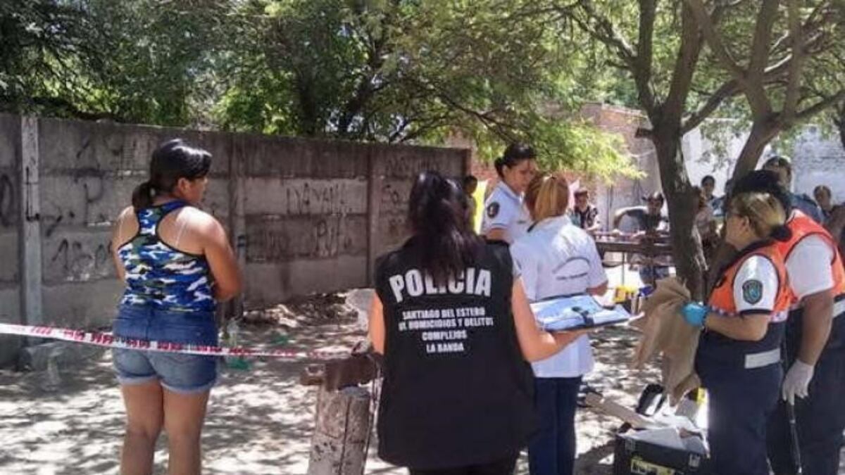 Dos adolescentes discutieron y uno mató a otro de una puñalada