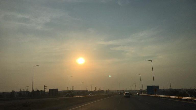 Cielo nublado y temperaturas en aumento para los siguientes días en Córdoba.