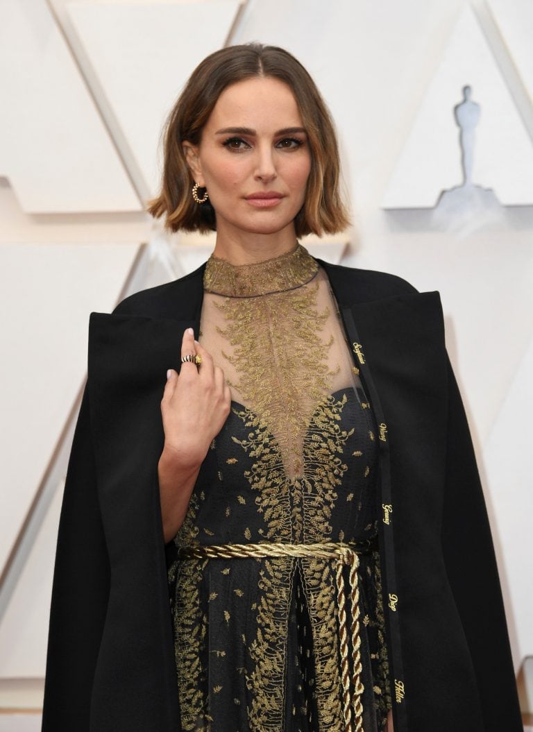 Natalie Portman es reconocida por participar en muchas iniciativas por el mundo. (Photo by Richard Shotwell/Invision/AP)