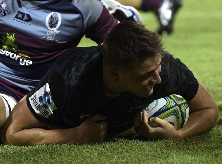 Santiago Socino (Foto:JUAN MABROMATA/AFP)