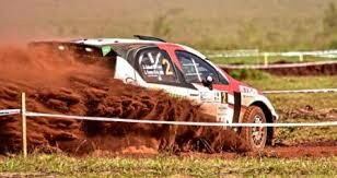 Rally Sudamericano en Misiones: velocidad en la tierra colorada.  (Códigos)