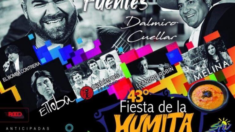 Fiesta de la Humita.