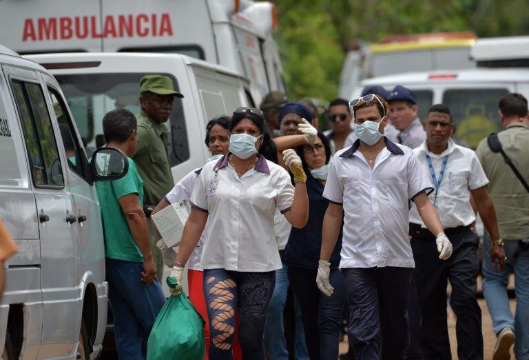 Servicios de emergencia.