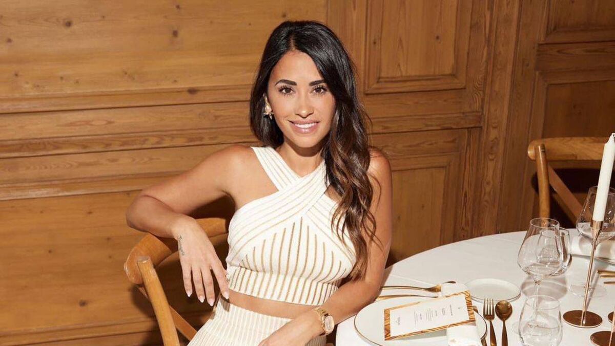 Antonela Roccuzzo es un imán en las redes: seis datos que no conocías de la rosarina