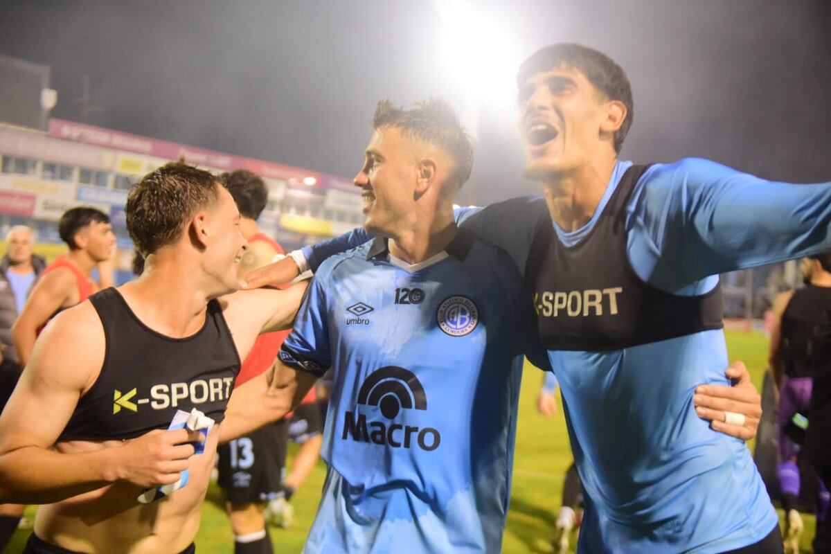 Belgrano ya conoce a su rival para Copa Argentina, y es una de las sorpresas