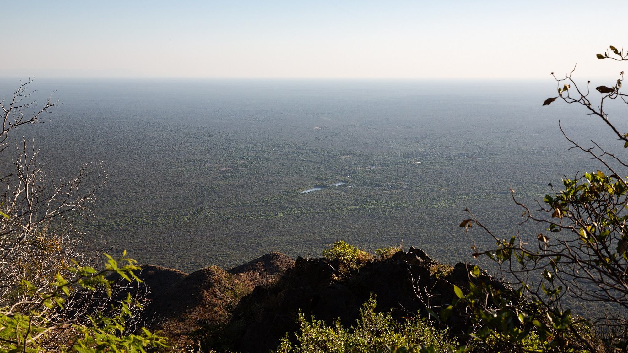 Hermosas postales en la zona noroeste de la provincia.