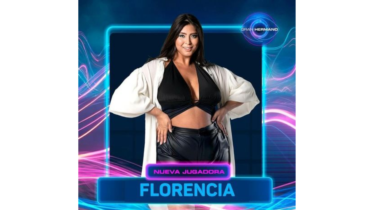 Flor entró para ganar GH 2024.