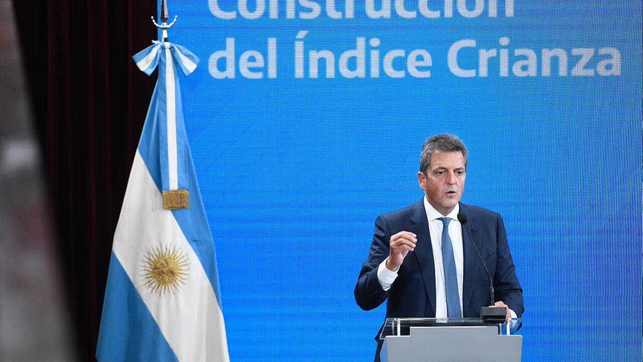 La expectativa de Sergio Massa para el 2023 a nivel inflación se va diluyendo mes a mes. 