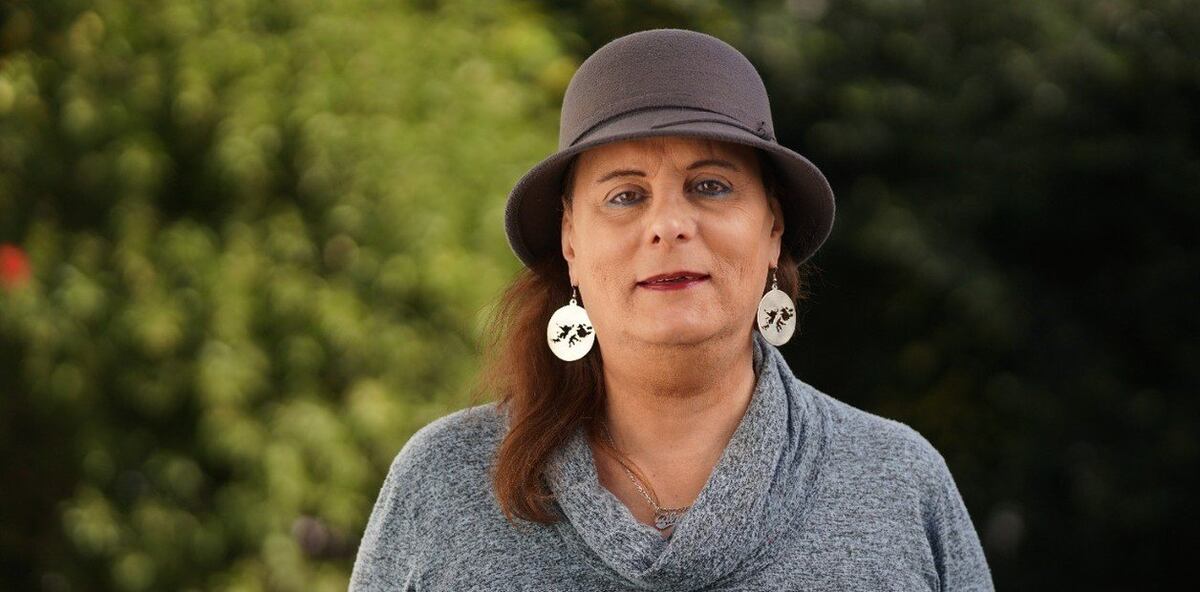 Fue excombatiente de la Guerra de Malvinas, ahora es trans y busca ser senadora por una lista LGBTIQ en Santa Fe