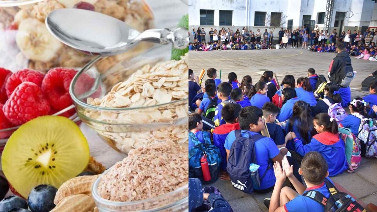 Desayunos y meriendas económicas: tres recetas fáciles para la vuelta a clases en Córdoba